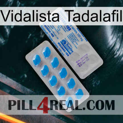 Vidalista Tadalafil new15